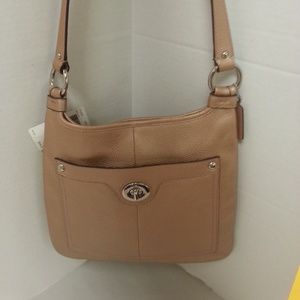 Hippie Crossbody Messenger Bag